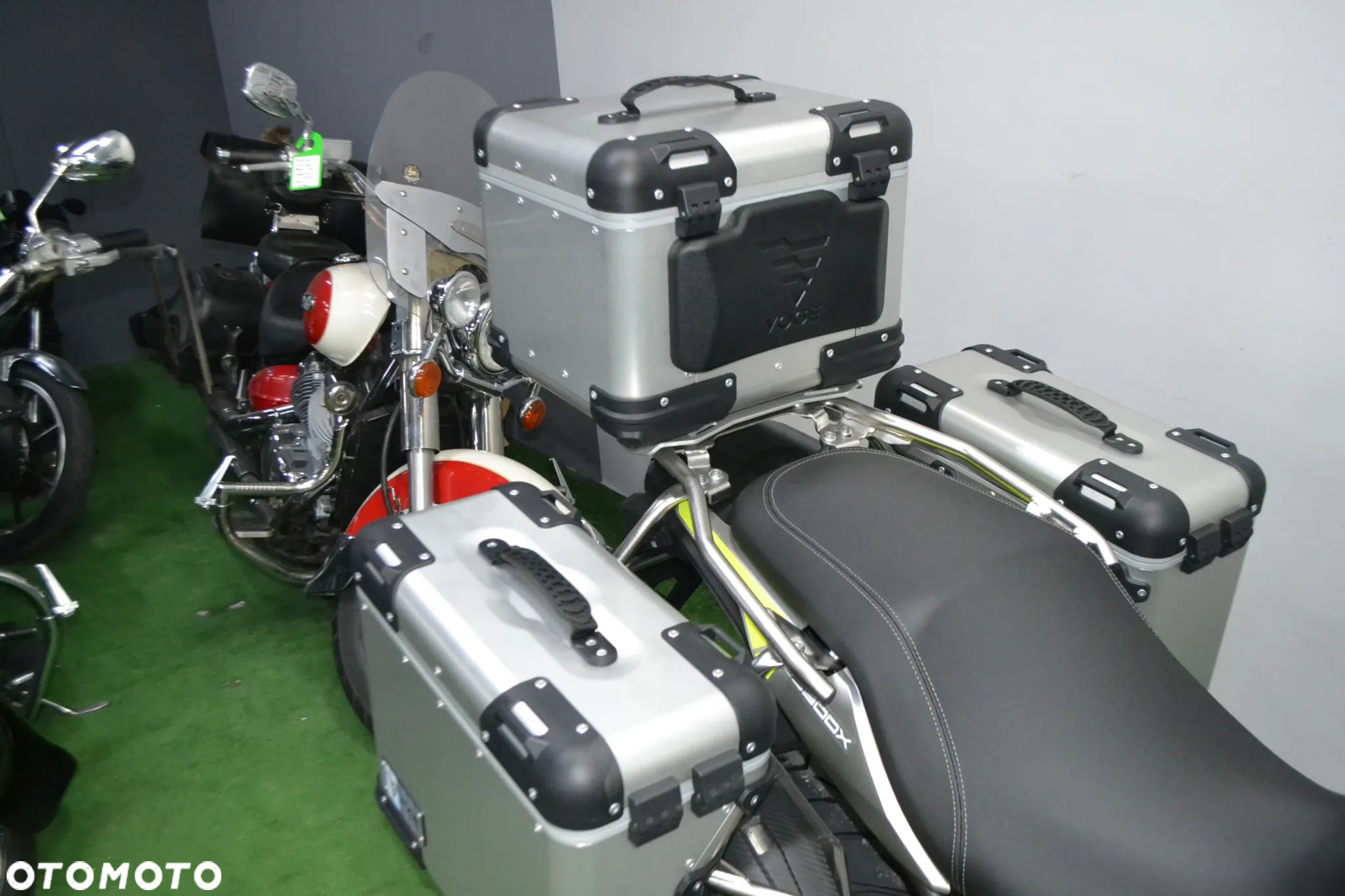 VOGE 900DSX - 5