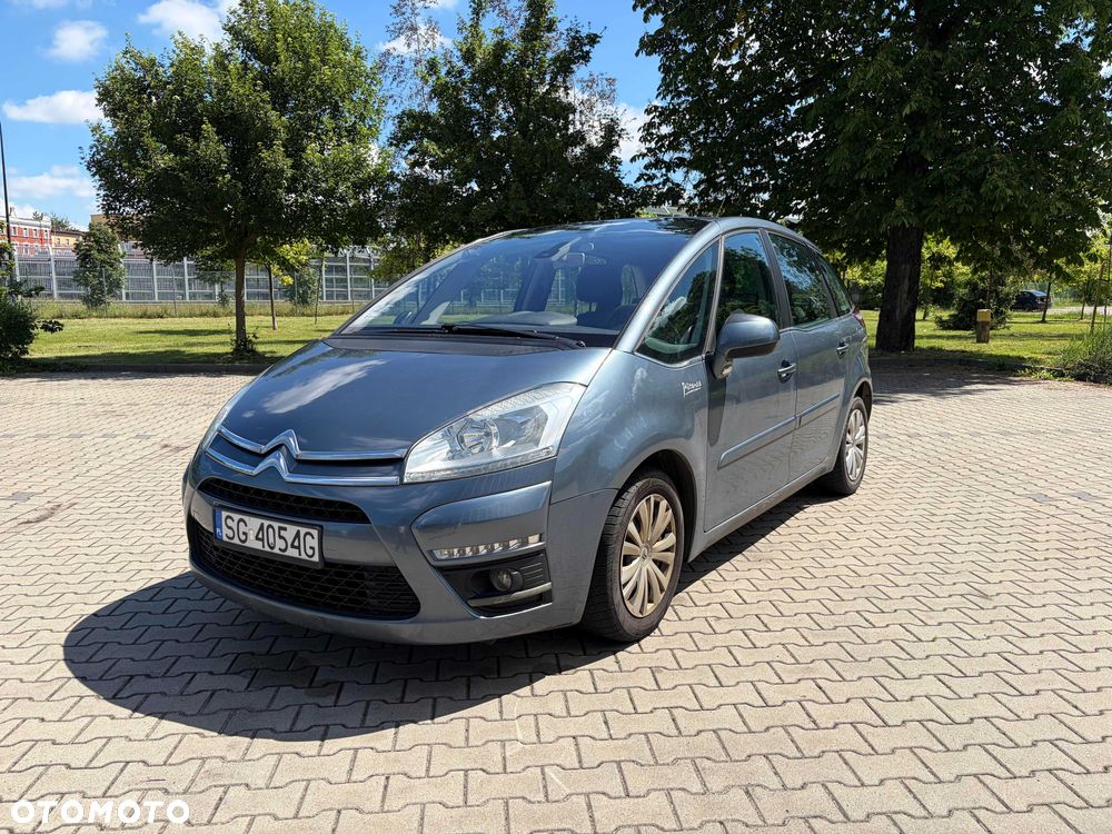 Citroën C4 Picasso - 2