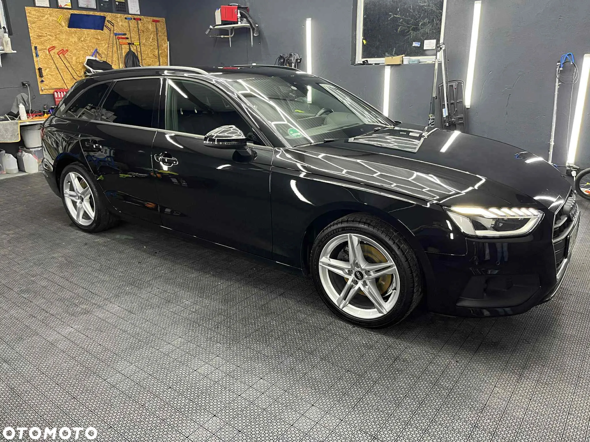 Audi A4 - 3