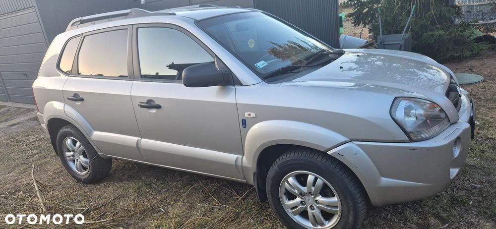 Hyundai Tucson 2.0 Comfort 2WD - 4