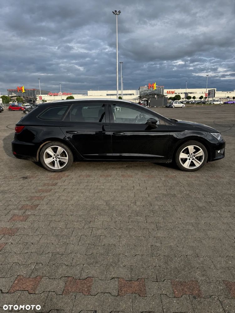 Seat Leon 2.0 TDI FR S&S DSG EU6 - 6