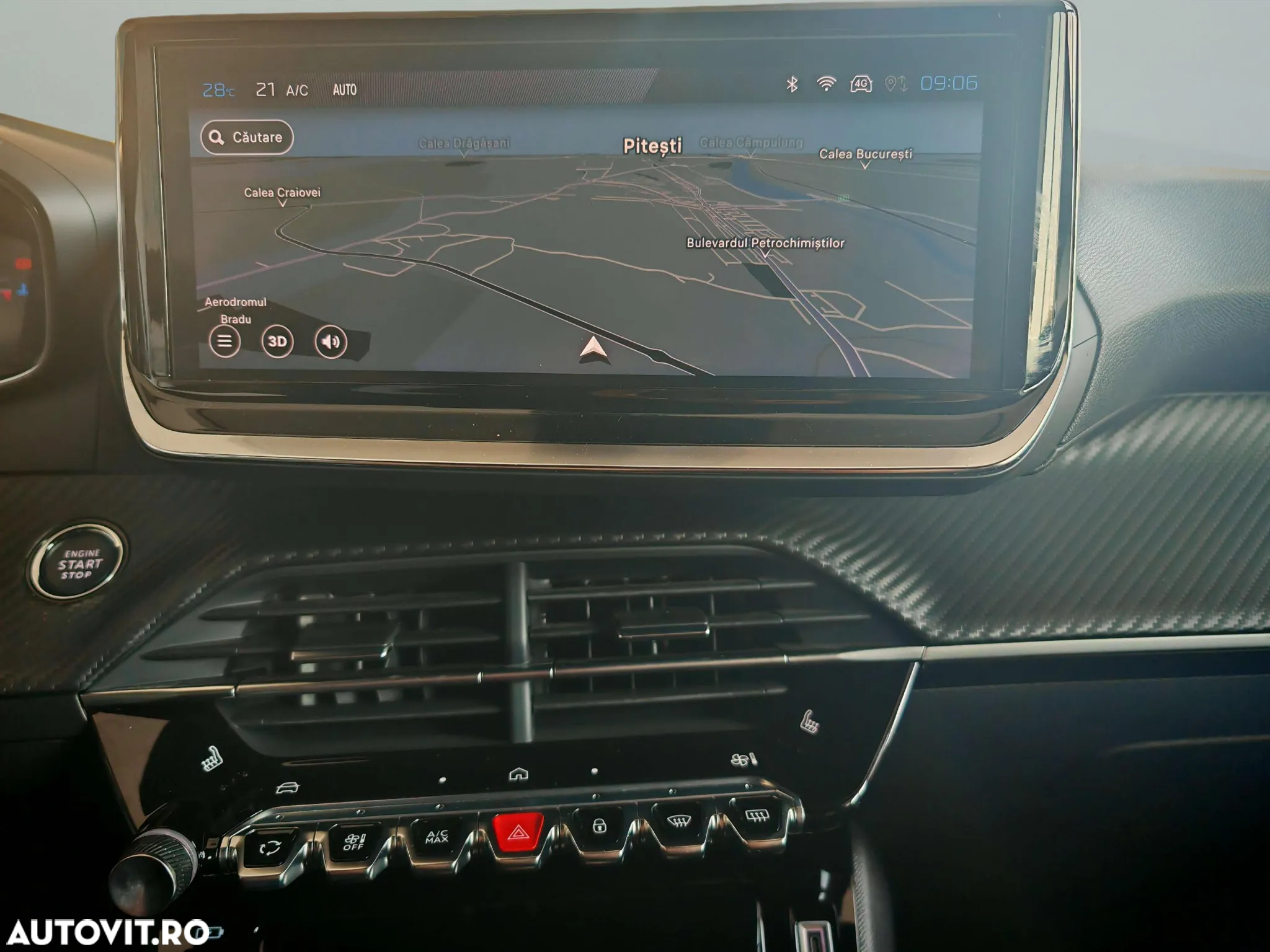 Peugeot 2008 1.2L PureTech 130 S&S EAT8 Allure - 31