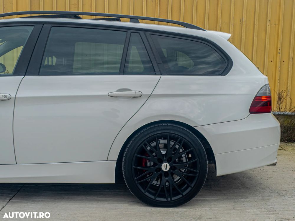 BMW Seria 3 320d DPF - 18