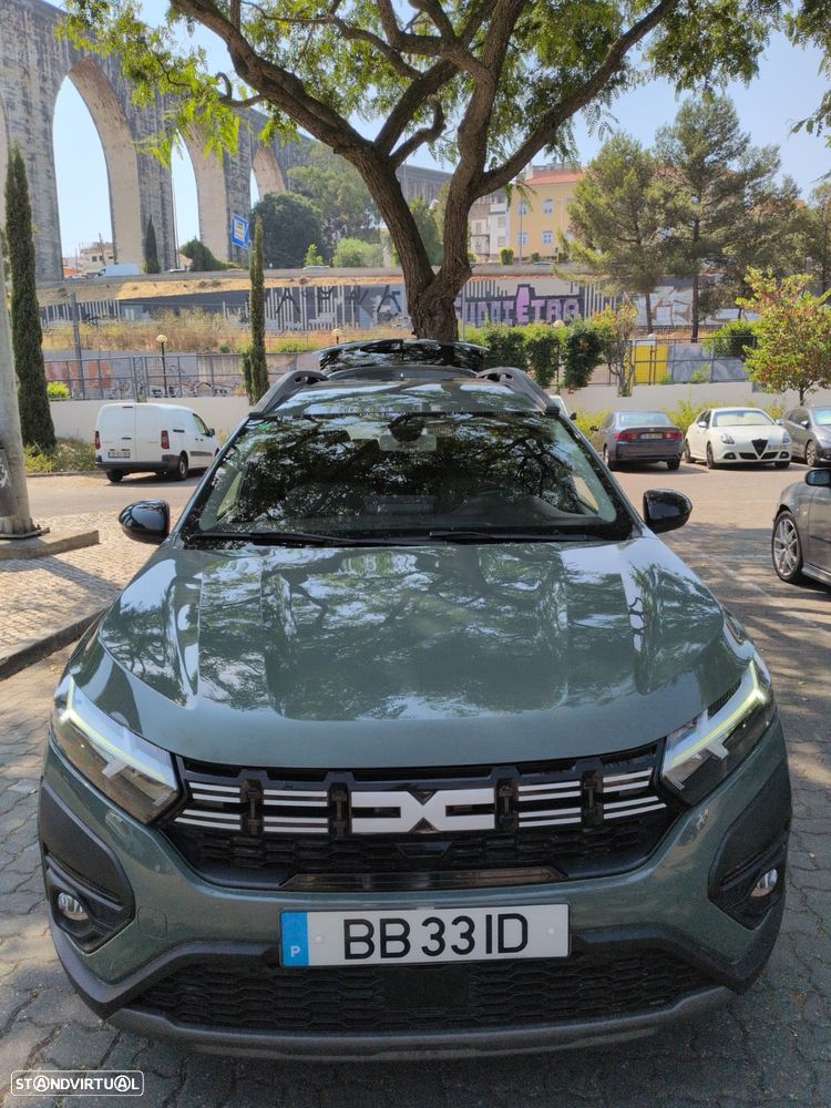 Dacia Jogger 1.0 ECO-G Extreme 7L Bi-Fuel - 1