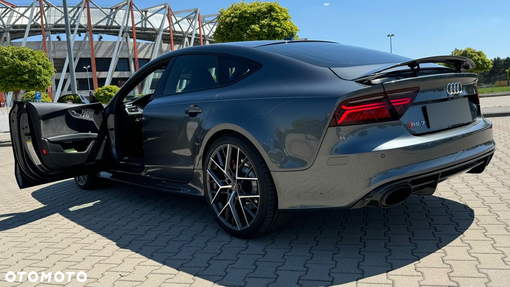 Audi RS7 Sportback 4.0 TFSI Quattro Tiptronic - 13