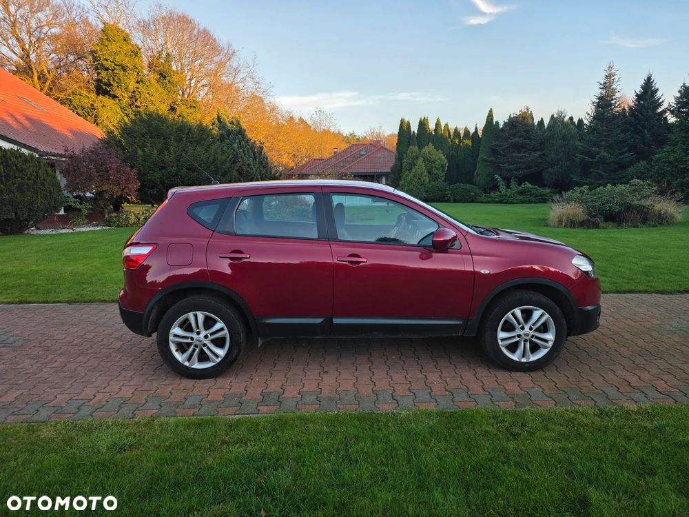 Nissan Qashqai 1.6 acenta - 6