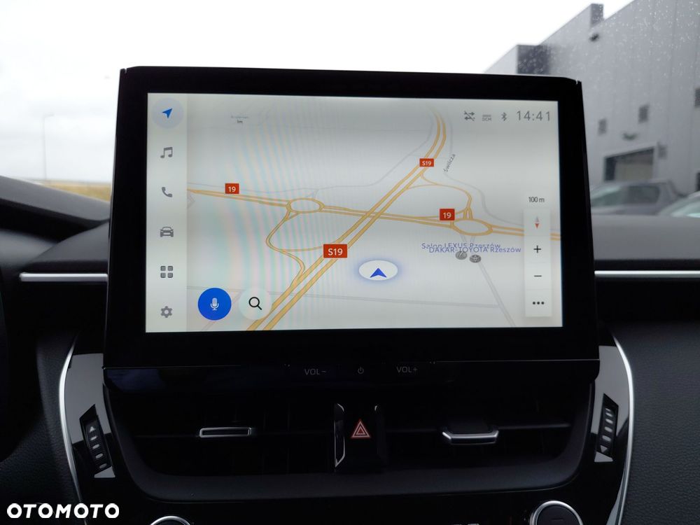 Toyota Corolla 1.8 Hybrid Style - 18
