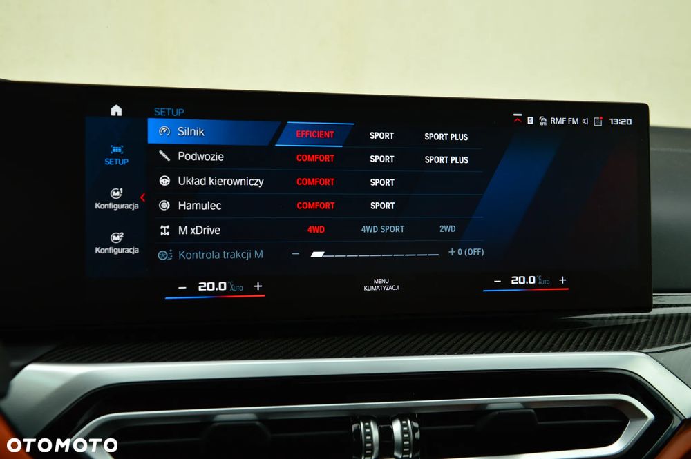 BMW M4 Competition M xDrive sport - 34