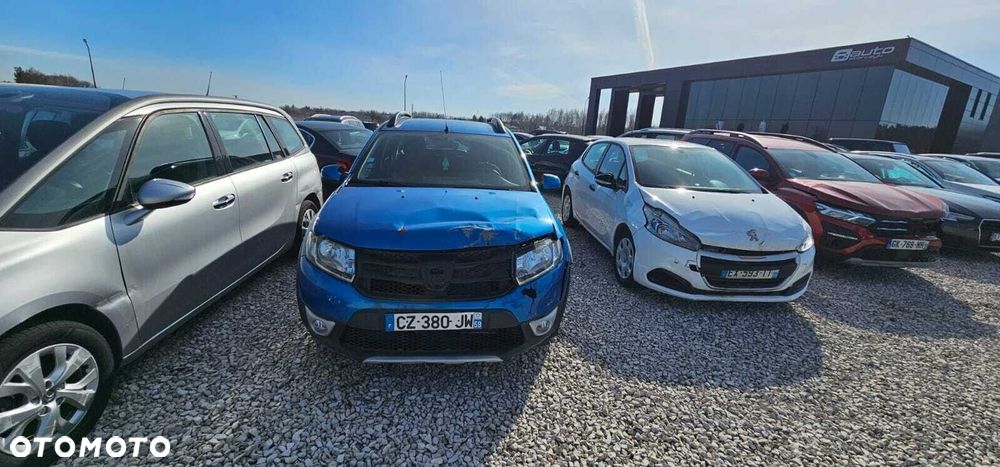 Dacia Sandero Stepway - 2