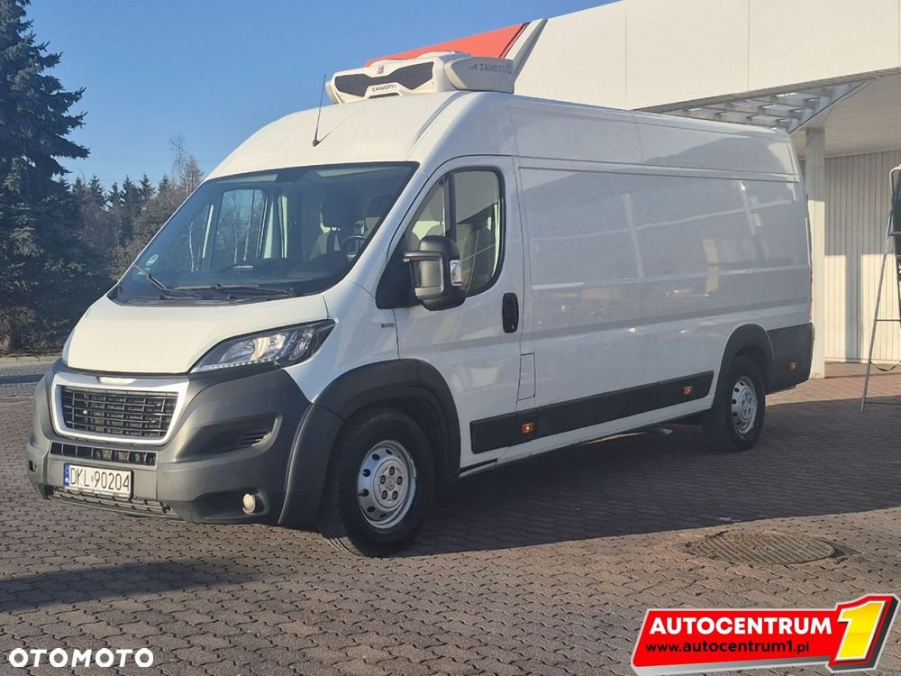 Peugeot BOXER - 21