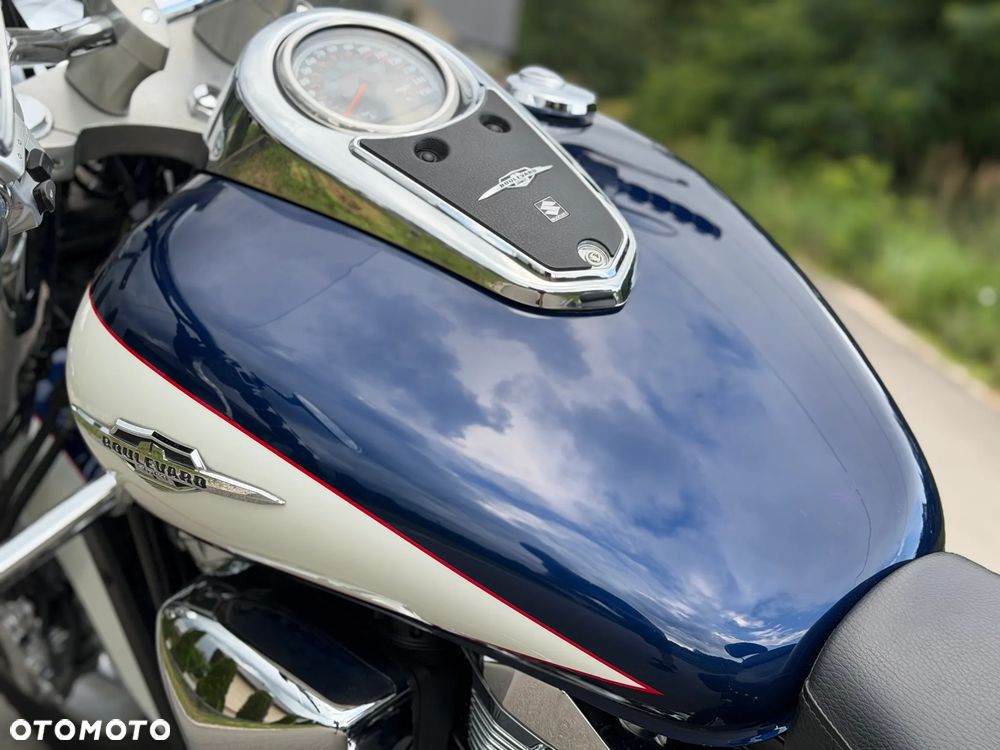 Suzuki Boulevard - 11
