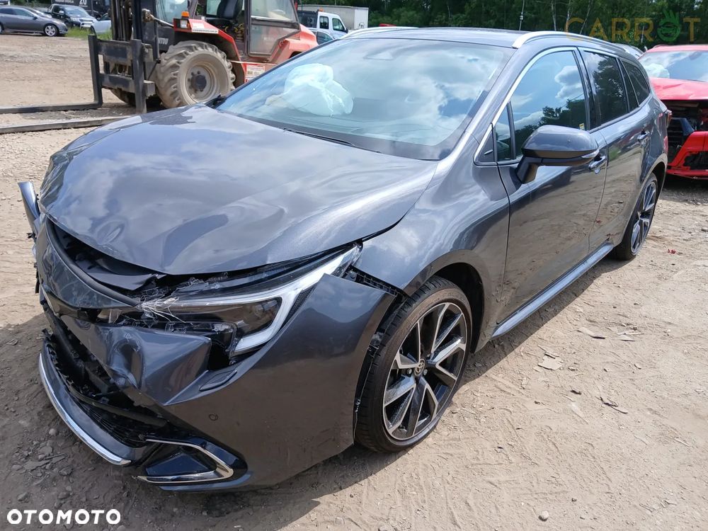 Toyota Corolla 2.0 Hybrid Executive - 37