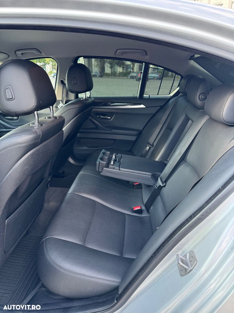 BMW 5 Series 2015 — imagine 4