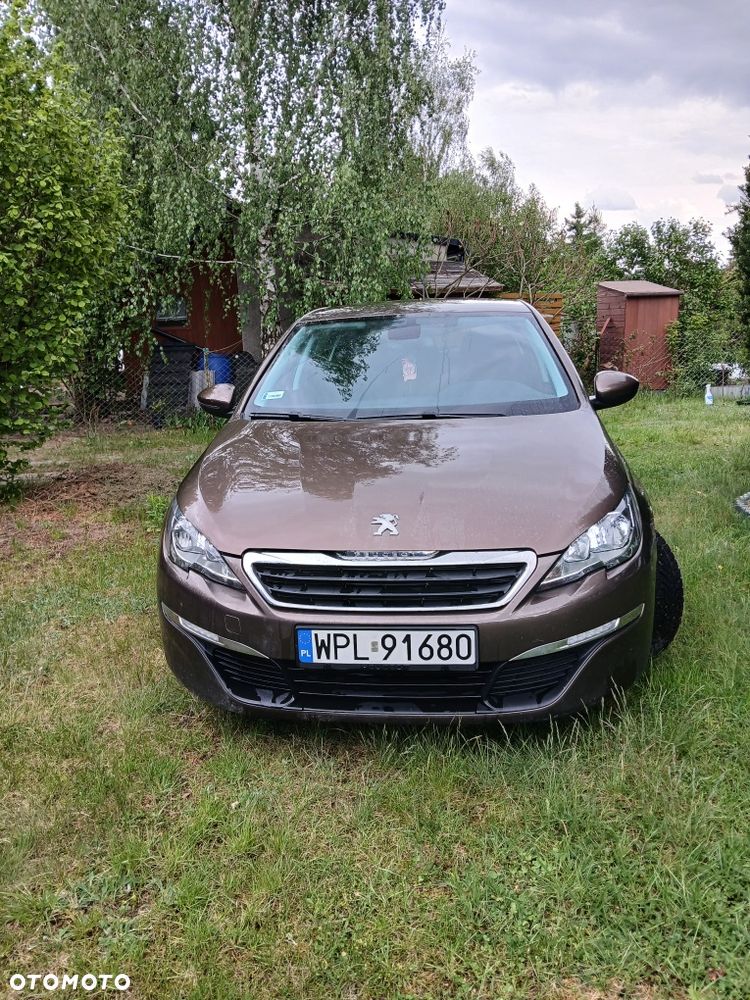 Peugeot 308 - 1