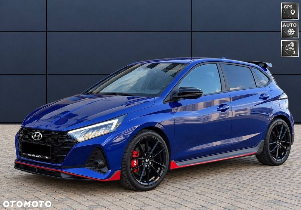 Hyundai i20 1.6 T-GDi N Performance - 2