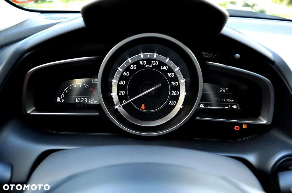 Mazda CX-3 SKYACTIV-G 120 FWD Exclusive-Line - 9