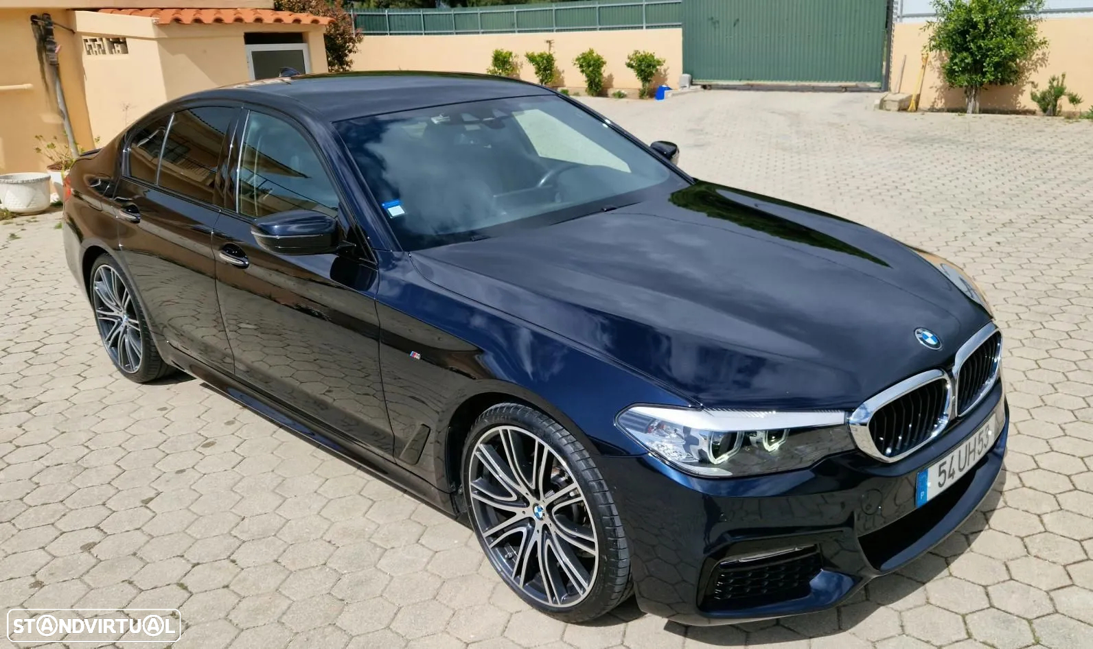 BMW 520 d ED Pack M - 18