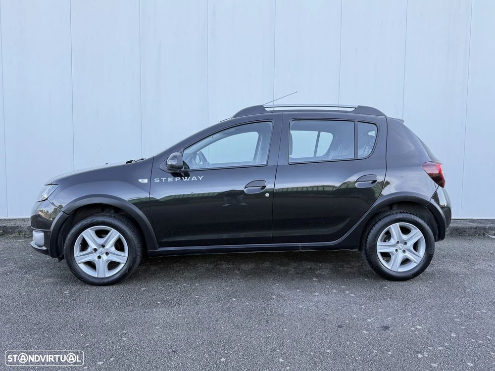 Dacia Sandero 1.5 dCi Stepway - 17