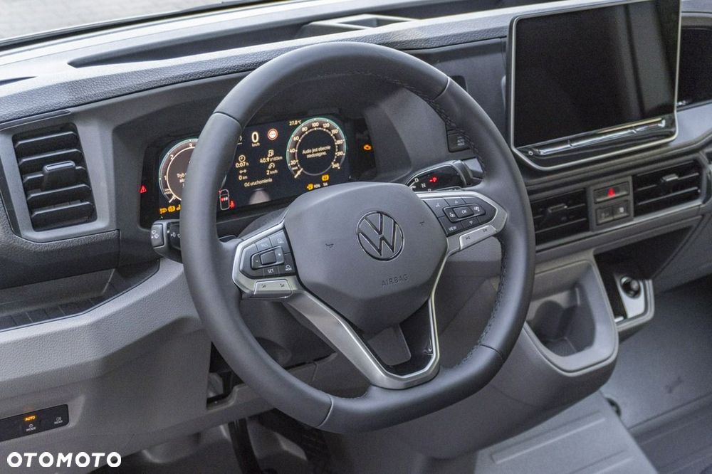 Volkswagen Crafter - 15
