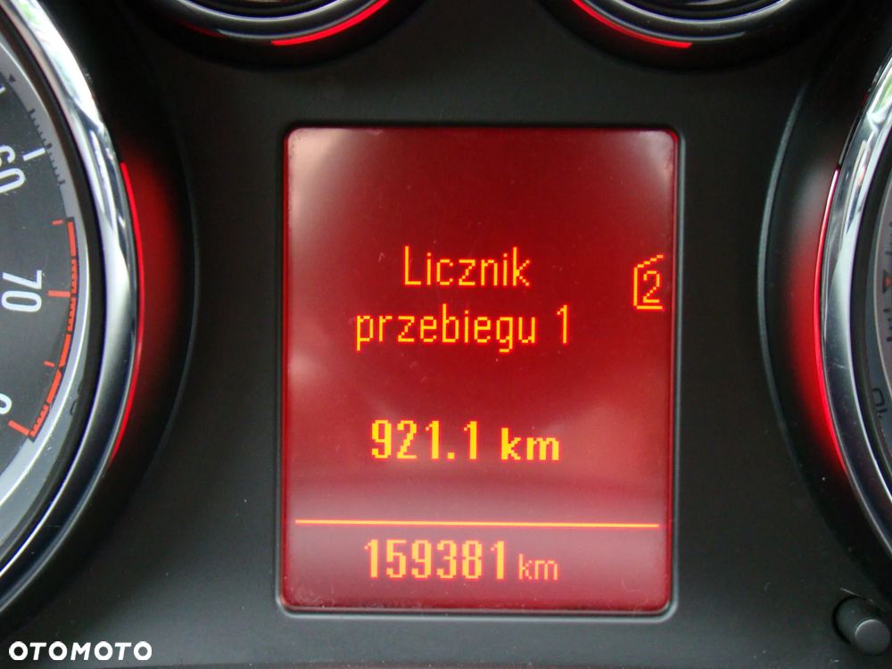 Opel Astra 1.4 Turbo - 20