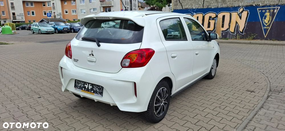 Mitsubishi Space Star 1.0 Entry - 5
