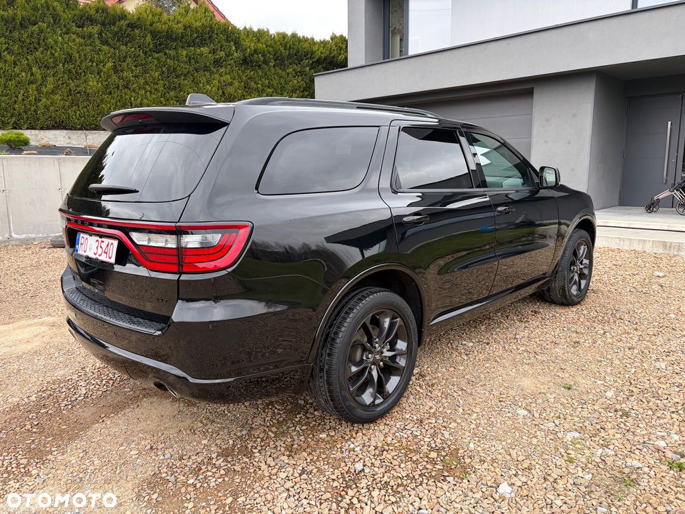 Dodge Durango - 13