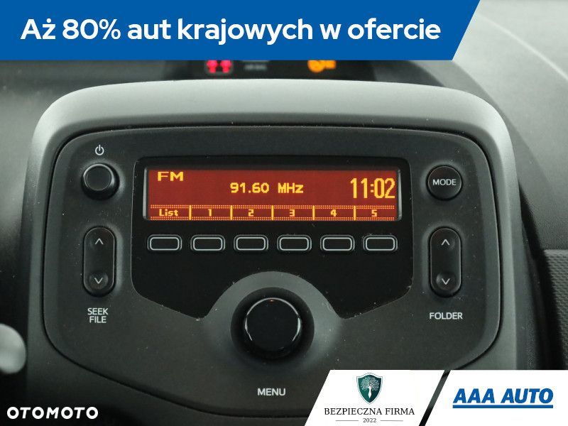 Toyota Aygo - 10