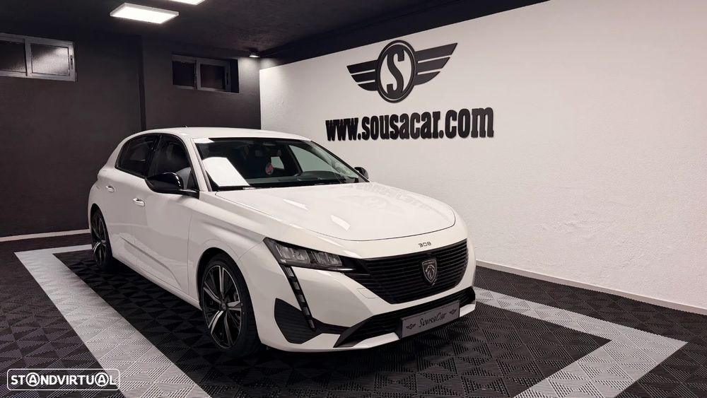 Peugeot 308 1.5 BlueHDi Active Pack - 5