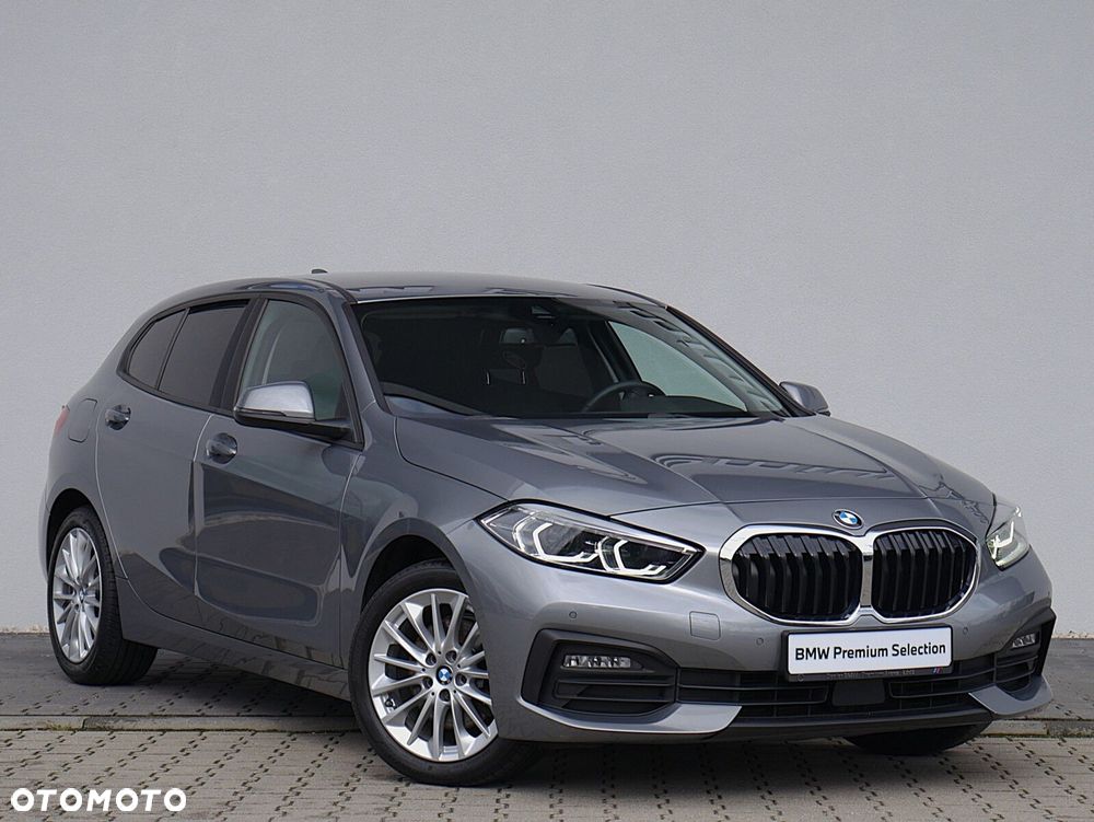 BMW Seria 1 - 2