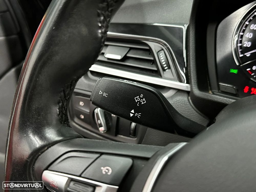 BMW X1 16 d sDrive Auto - 25