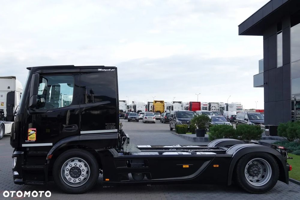 Mercedes-Benz ACTROS 1845 / RETARDER / CIĄGNIK POD LORE / DO EURO LORY / LOHR / ROLFO / 2018 ROK - 6