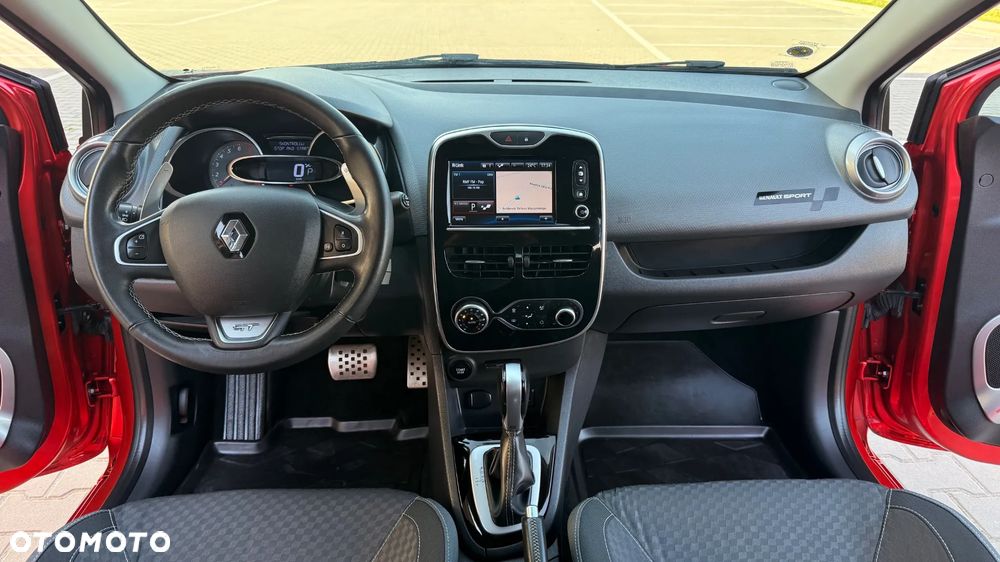Renault Clio 1.2 TCe GT 120 EDC EU6 - 8