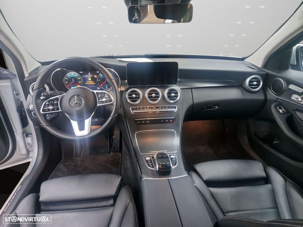 Mercedes-Benz C 220 d 9G-TRONIC Avantgarde - 14