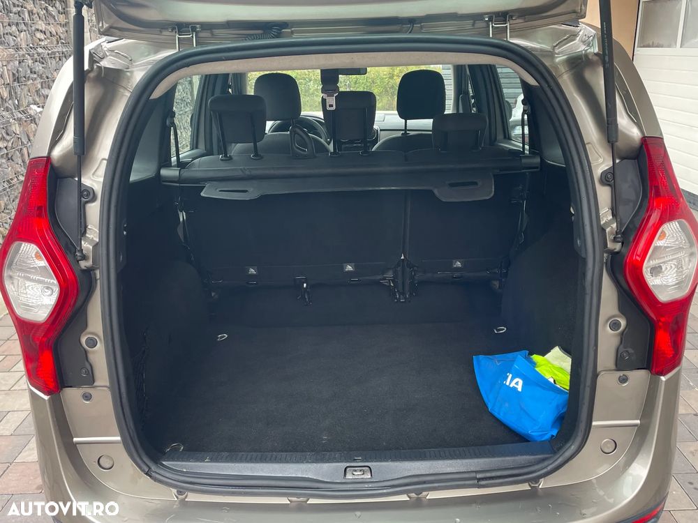 Dacia Lodgy 1.6 MPI 85 Ambiance - 6