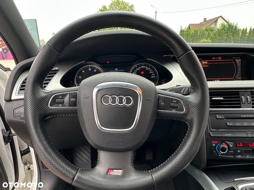 Audi A4 Avant 2.0 TFSI quattro S line Sportpaket (plus) - 21