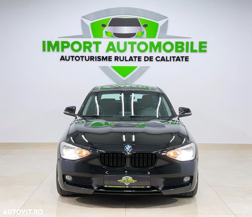 BMW 1 Series 2013 photo 2
