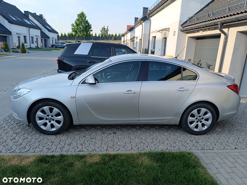 Opel Insignia 1.8 - 3