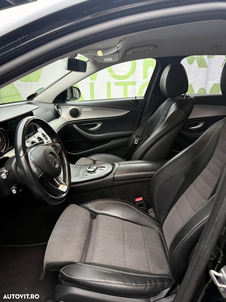 Mercedes-Benz E 220 d T-Modell Aut - 11