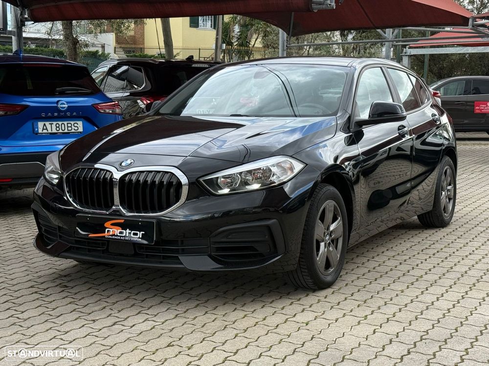 BMW 118 i Corporate Edition Auto - 1
