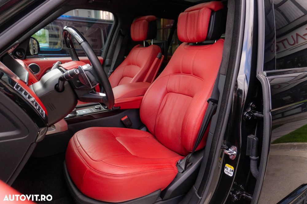 Land Rover Range Rover 5.0 V8 S/C LWB Autobiography - 16