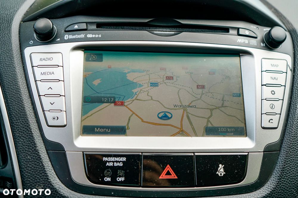 Hyundai ix35 2.0 CRDi Premium 2WD - 33