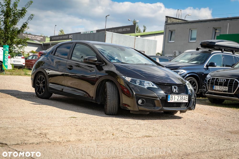 Honda Civic 1.8 Elegance - 5