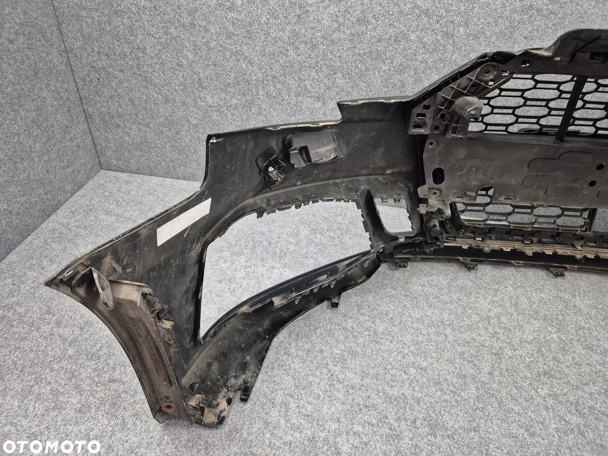 ZDERZAK PRZEDNI PRZÓD - AUDI RS3 8V4 LIFT 16-20 - 8