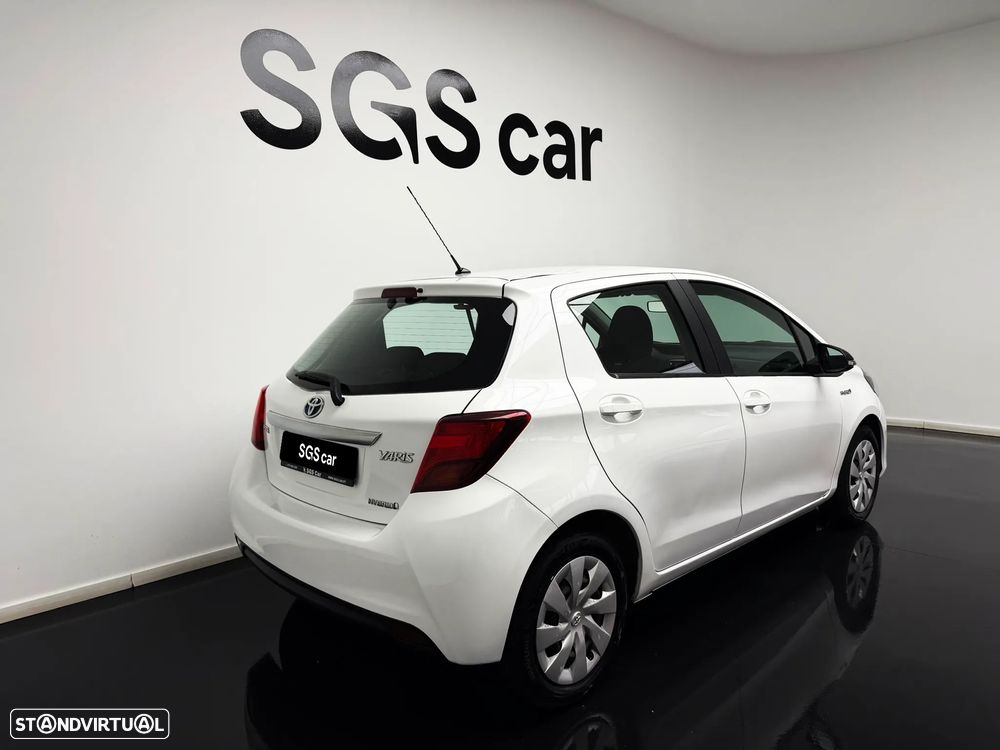 Toyota Yaris 1.5 HSD Comfort - 4