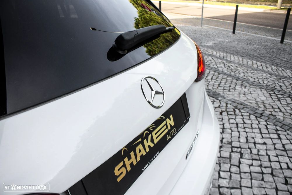 Mercedes-Benz A 180 d AMG Line Aut. - 12