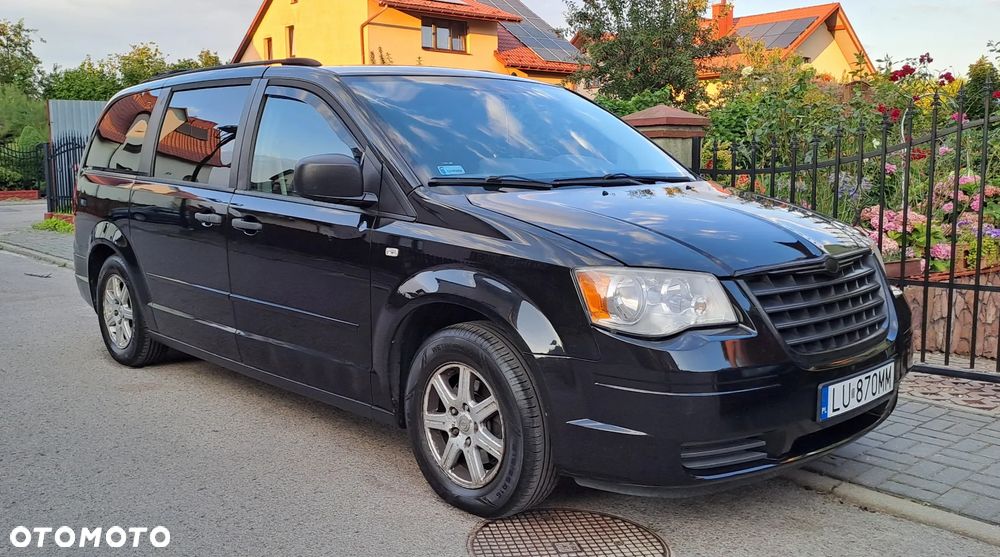Chrysler Grand Voyager 3.8 V6 Limited - 5