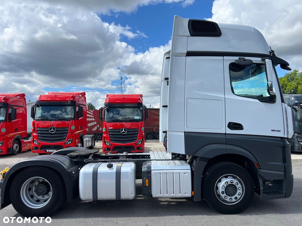 Mercedes-Benz ACTROS L bez retardera prokontraktowy - 4