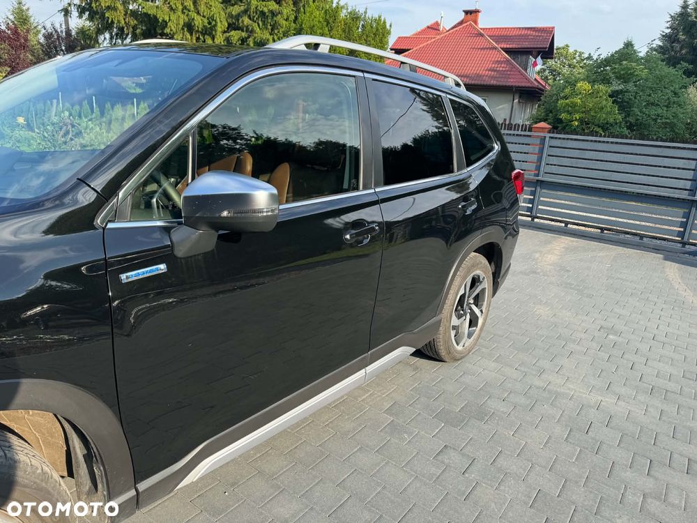 Subaru Forester - 21