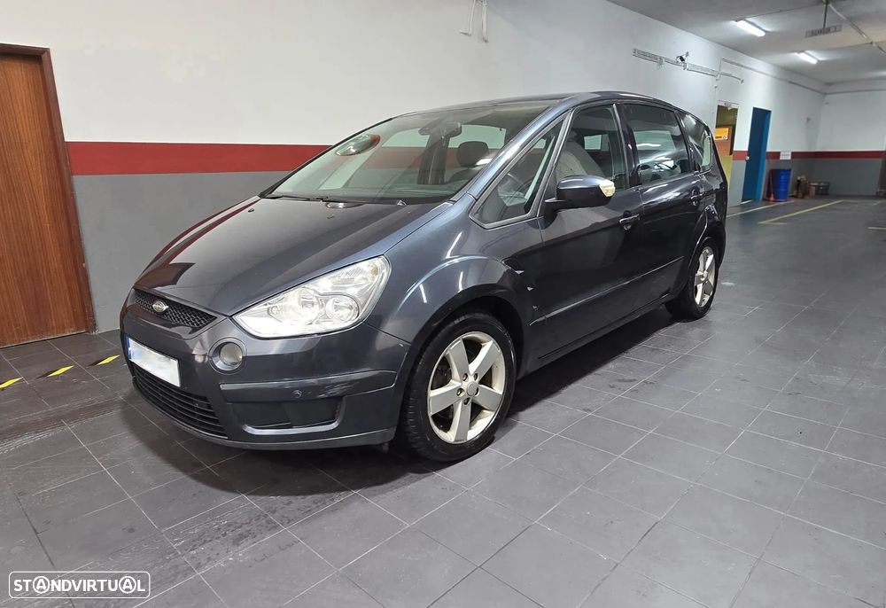 Ford S-Max 1.8 TDCi Trend 7L - 2