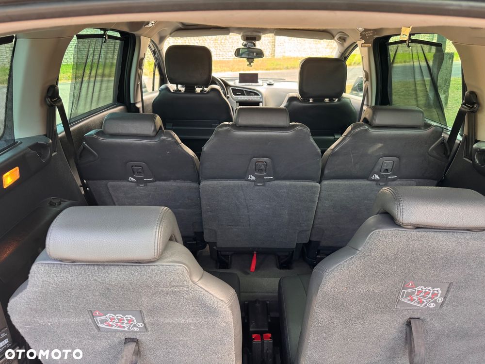 Peugeot 5008 2.0 HDi Allure 7os - 14